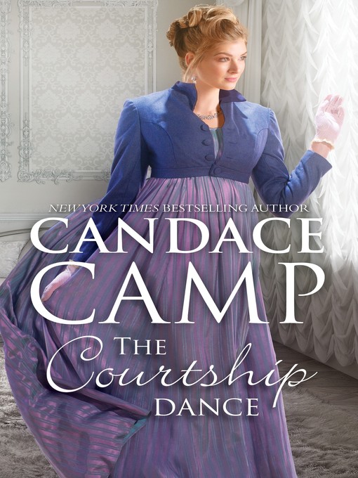 Title details for The Courtship Dance by Candace Camp - Available